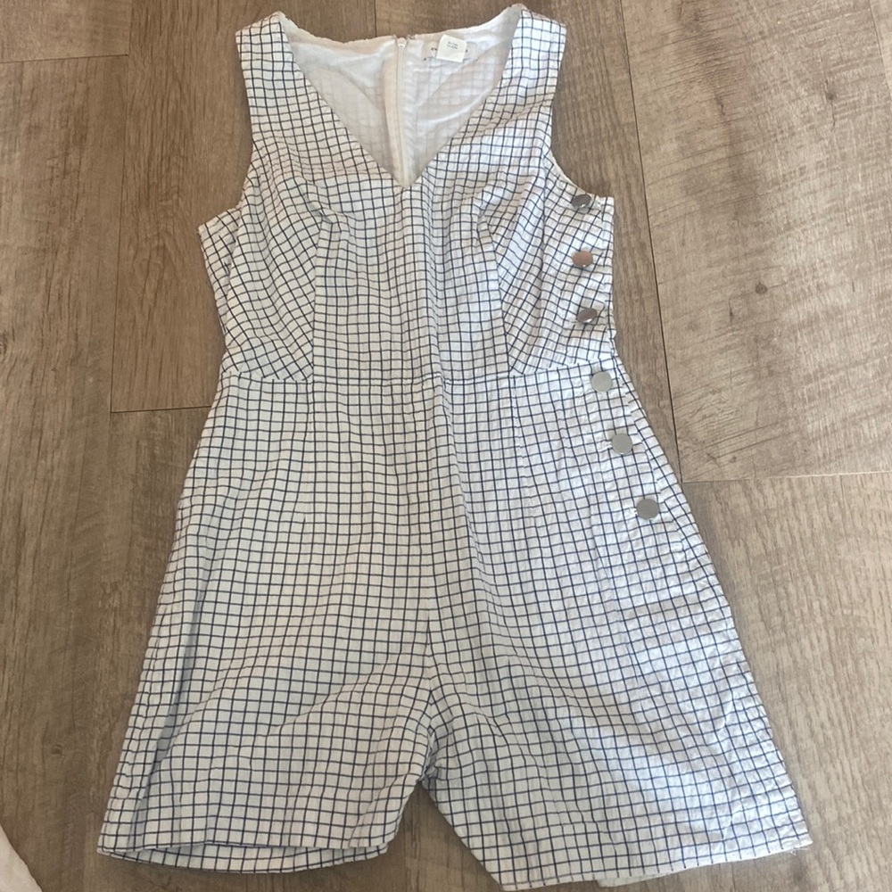 Club Monaco romper